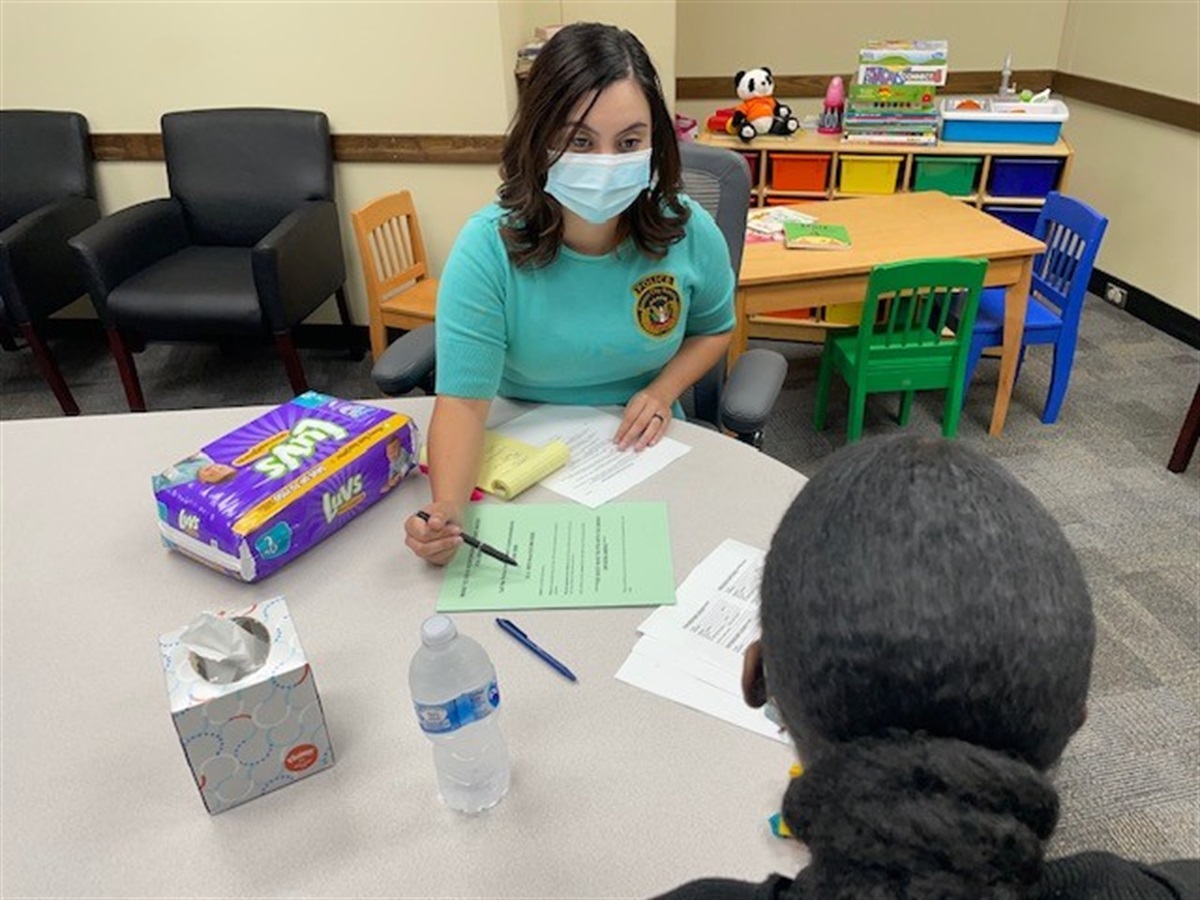 Victim Services Kansas City, Kansas Police Department