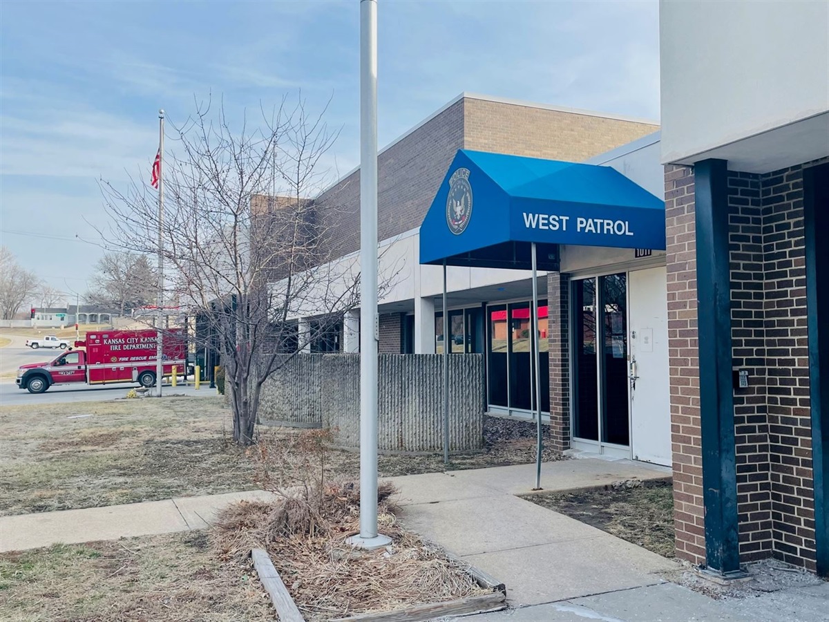 West Patrol Kansas City, Kansas Police Department