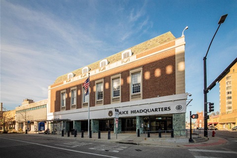 Kckpd Headquarters